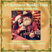 A Christmas Honky Tonk